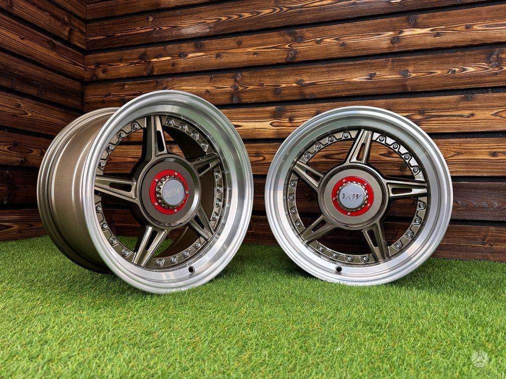 Autowheels Ferarri 458 Split Style JDM, light alloy, R15