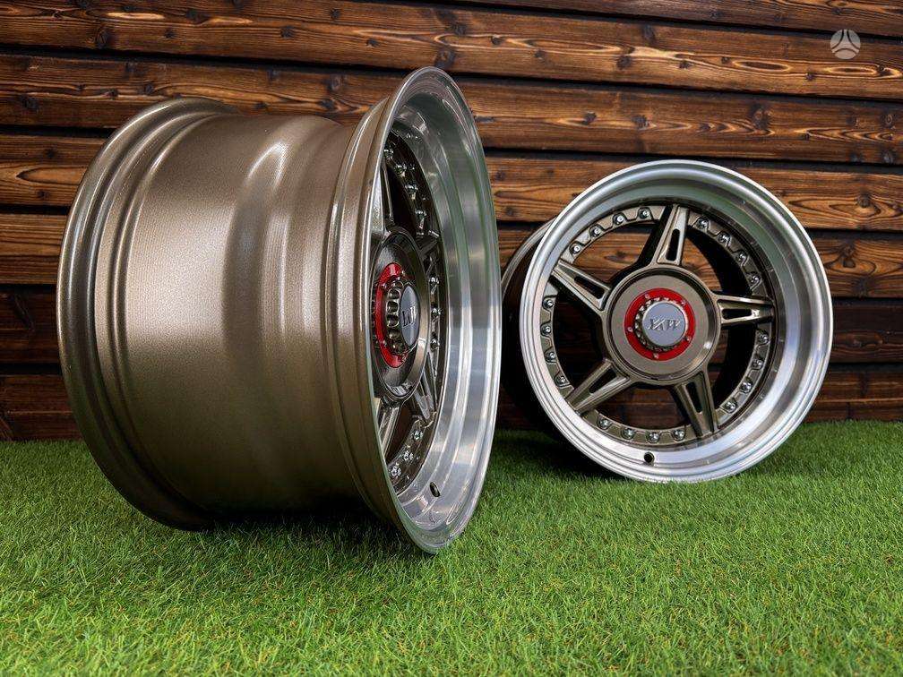 Autowheels Ferarri 458 Split Style JDM, легкосплавные , R15