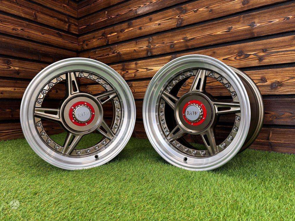 Autowheels Ferarri 458 Split Style JDM, light alloy, R15