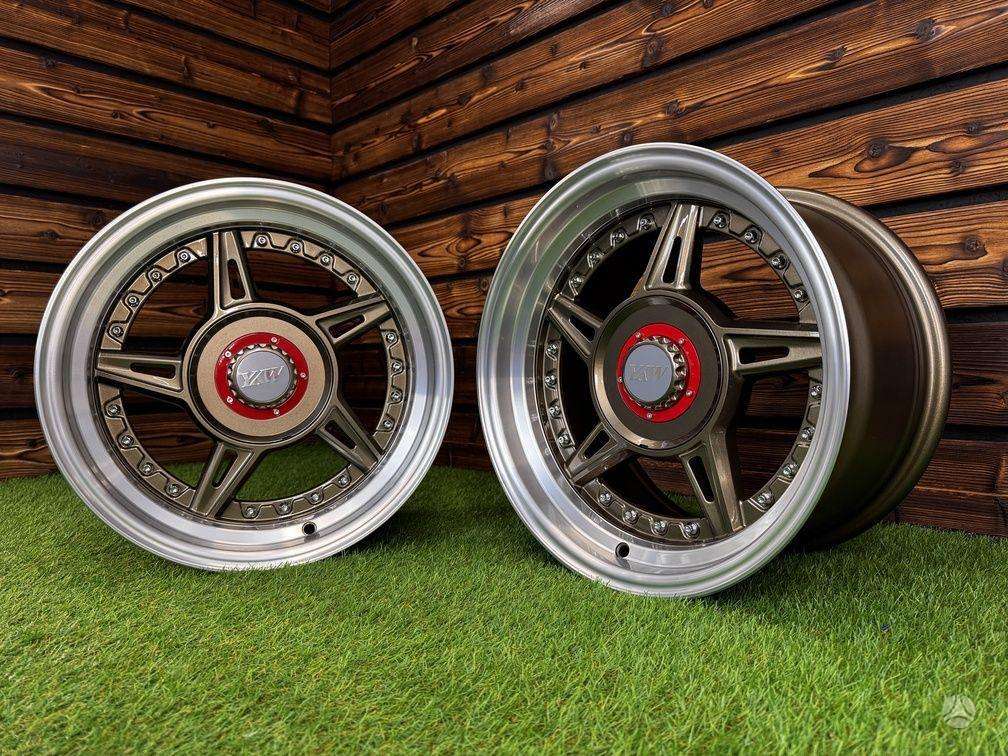 Autowheels Ferarri 458 Split Style JDM, легкосплавные , R15