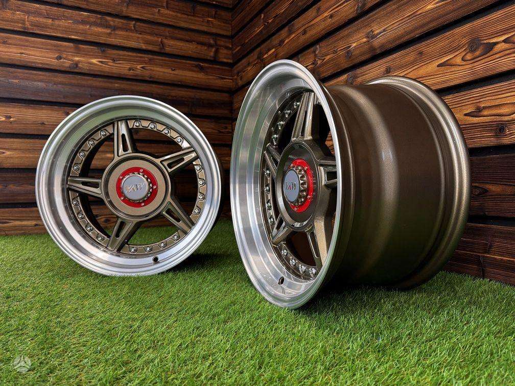 Autowheels Ferarri 458 Split Style JDM, light alloy, R15