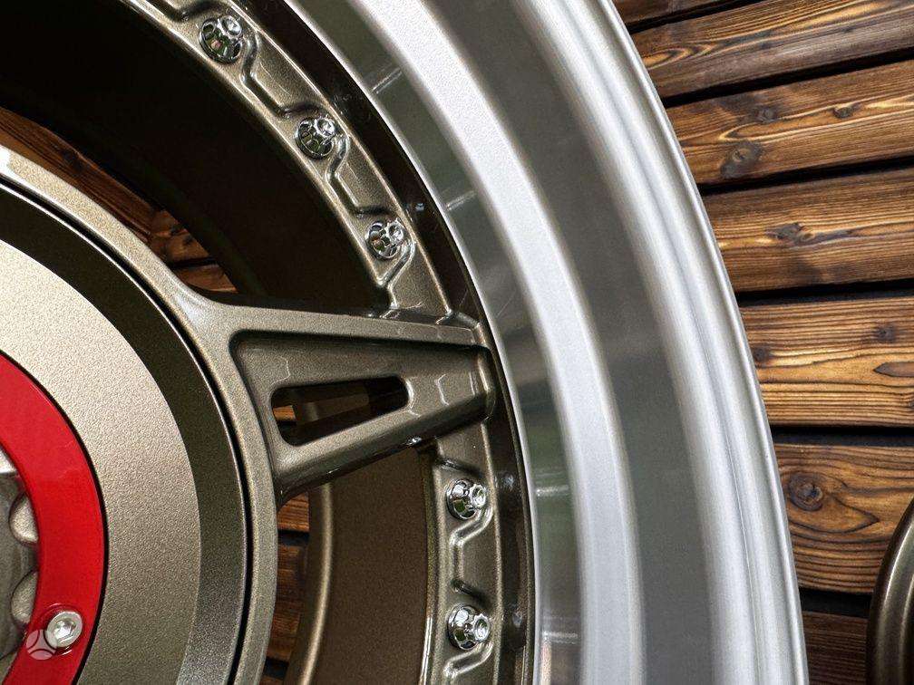 Autowheels Ferarri 458 Split Style JDM, light alloy, R15