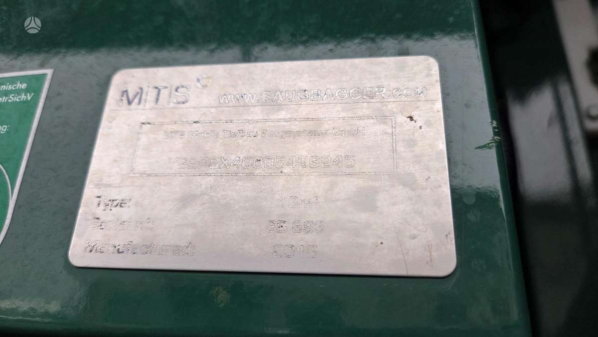 Scania P450 8X4*4, other