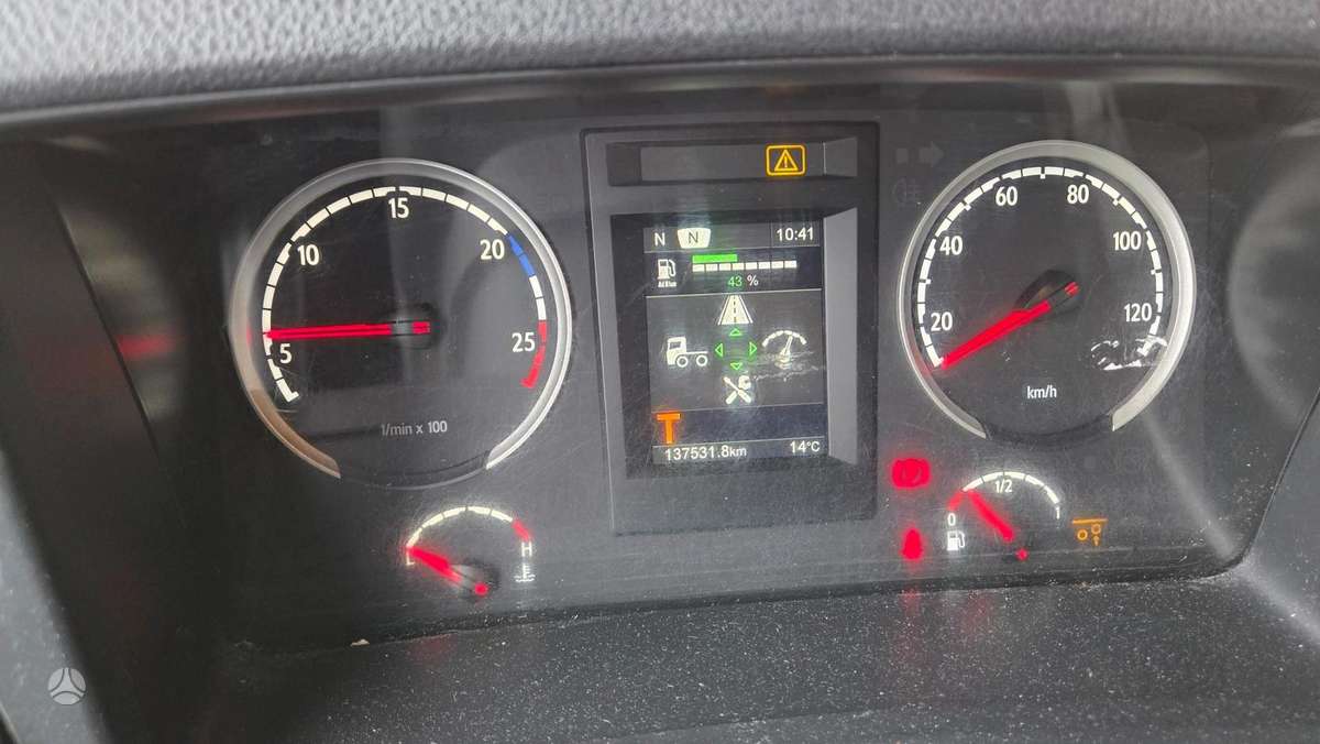 Scania P450 8X4*4, other