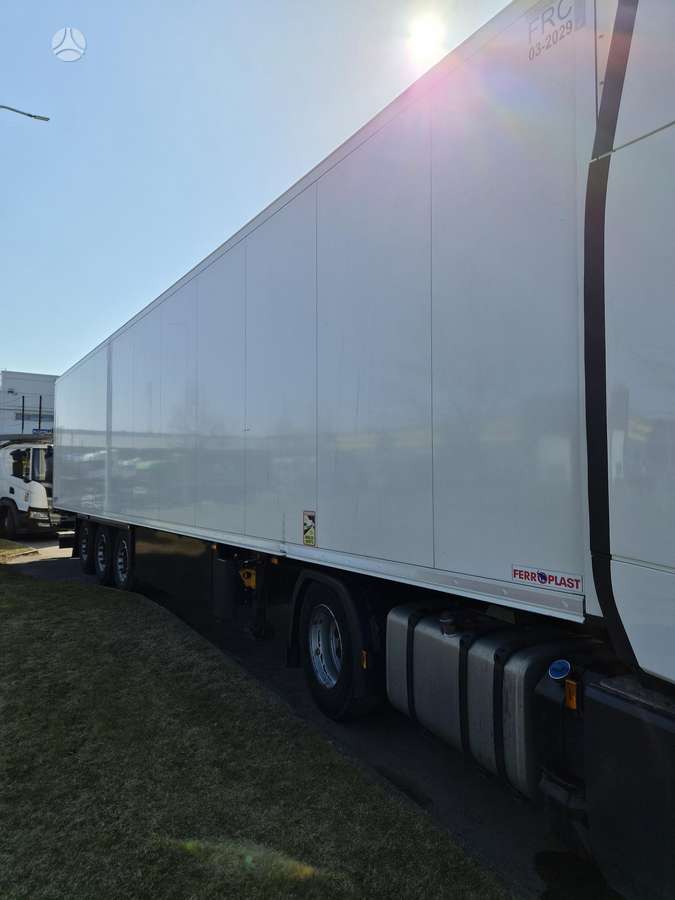 Schmitz DOUBLE DECK SKO 24/L, refrižerātori