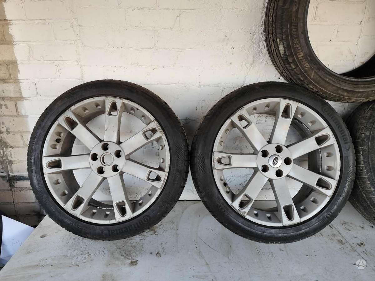 Land Rover, light alloy, R22