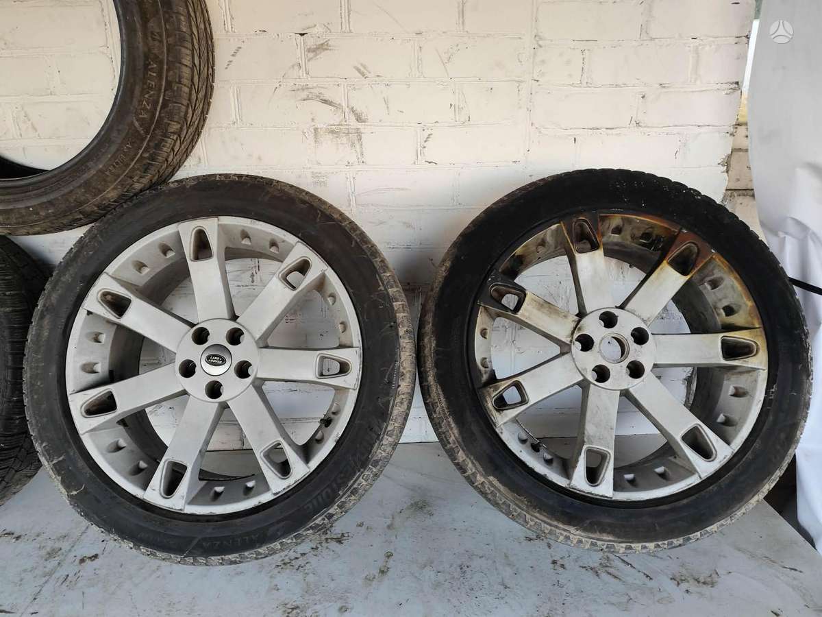 Land Rover, легкосплавные , R22