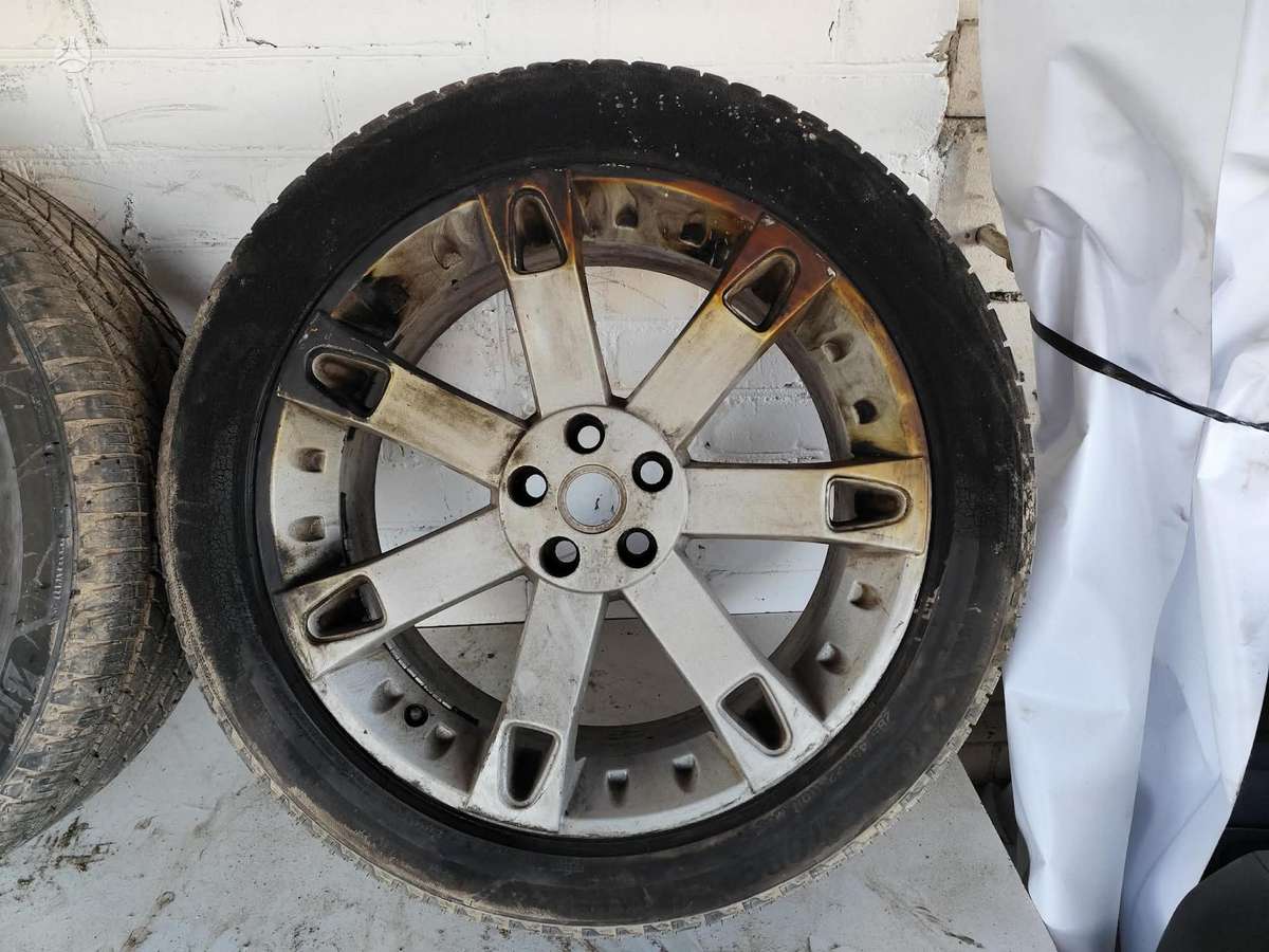 Land Rover, light alloy, R22
