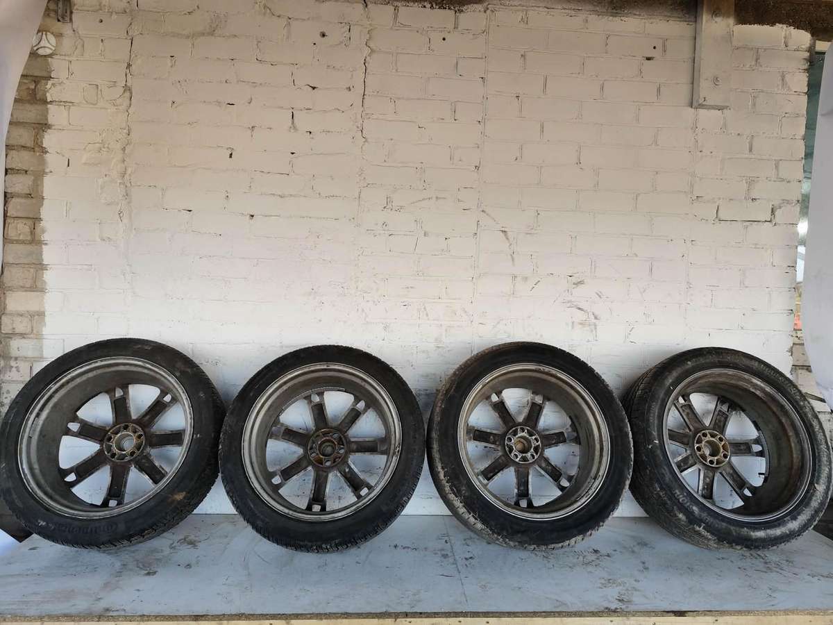 Land Rover, light alloy, R22
