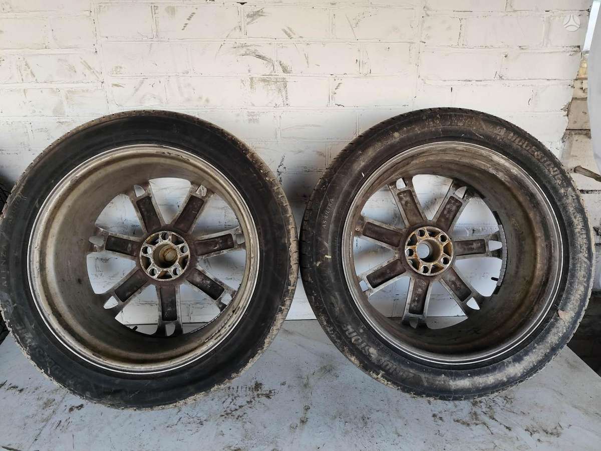 Land Rover, light alloy, R22