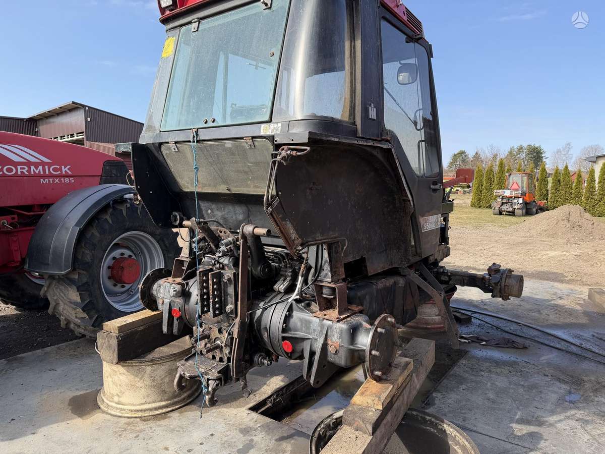Case-IH 956XL DALIMIS, тракторы
