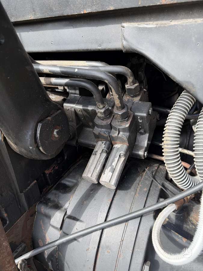 Case-IH 956XL DALIMIS, тракторы