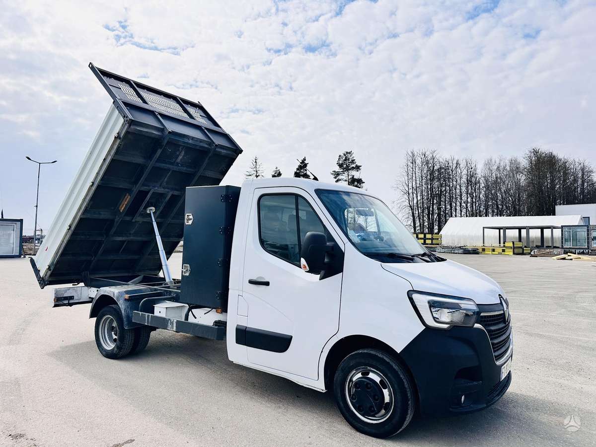 Renault Master - 2