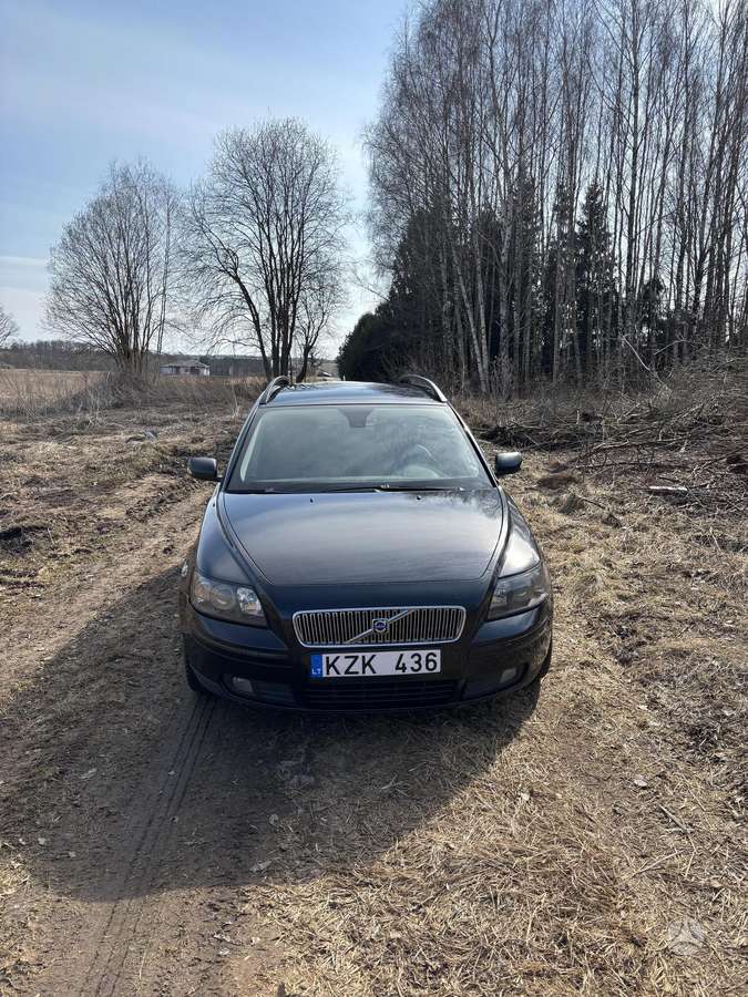 Volvo V50, 2.0 l., Универсал