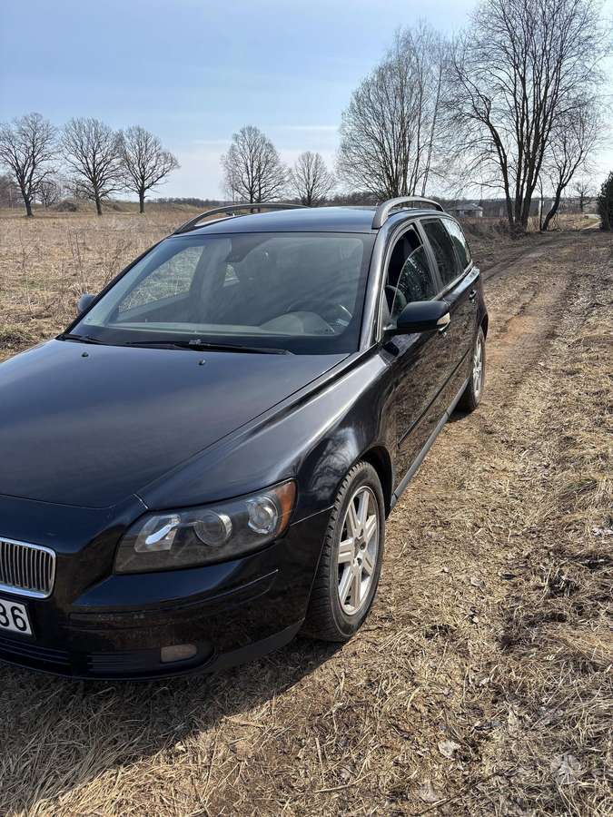 Volvo V50, 2.0 l., Универсал