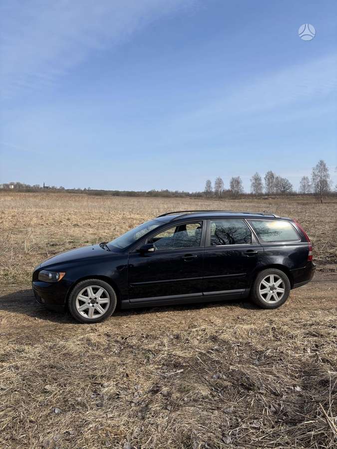 Volvo V50, 2.0 l., Универсал