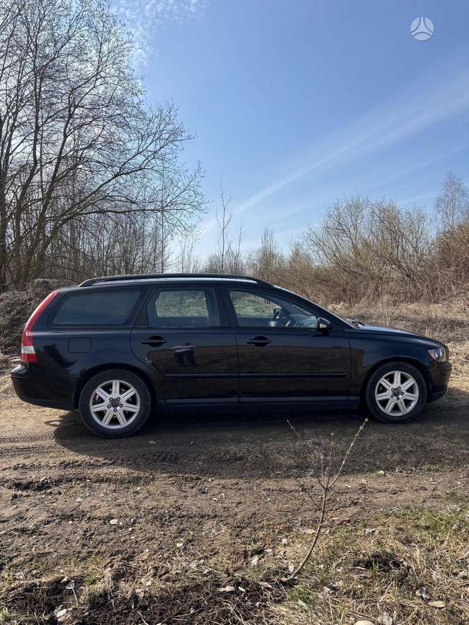 Volvo V50, 2.0 l., Универсал