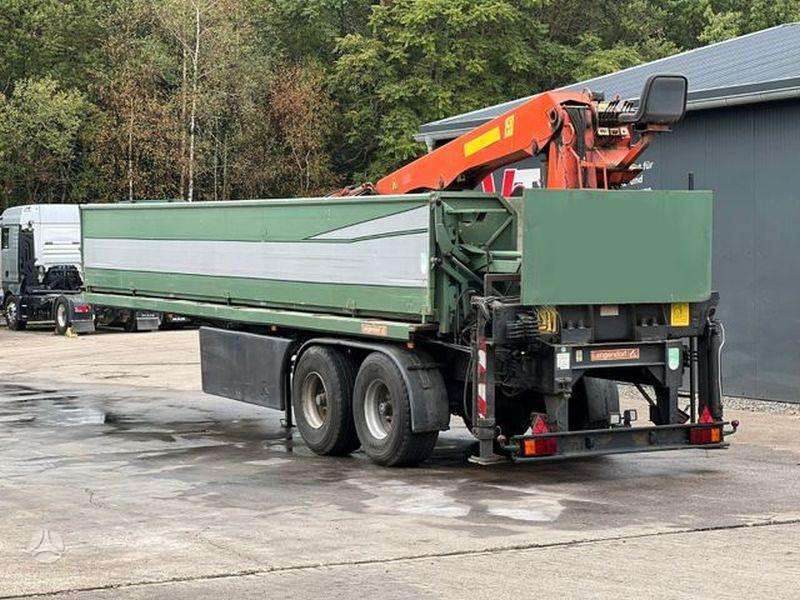 Langendorf Langendorf, dropside