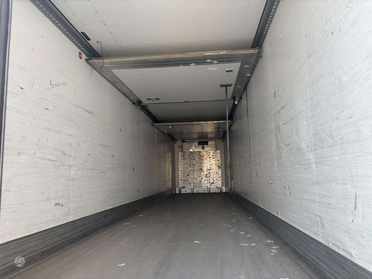 Schmitz SCB*S3B THERMO KING SLXe Spectrum, refrigerated