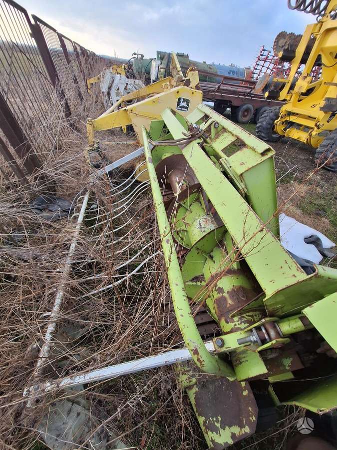 Claas Jaguar, самоходные измельчители
