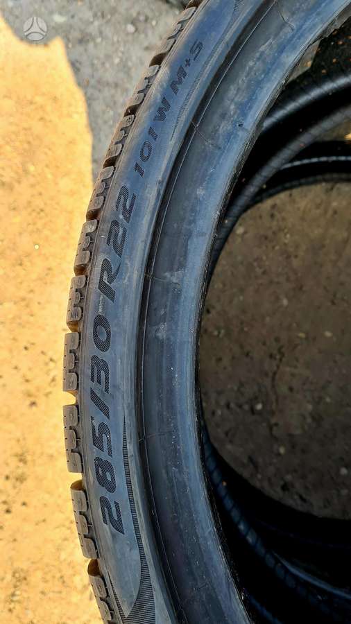 Pirelli P Zero Winter, winter 285/30 R22