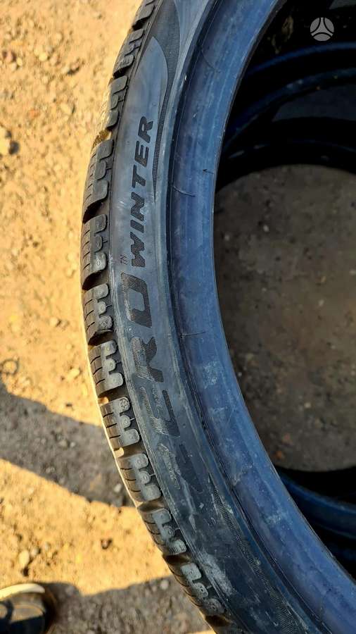 Pirelli P Zero Winter, winter 285/30 R22
