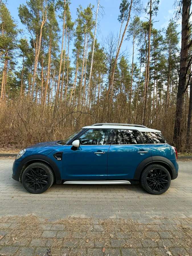Mini Countryman, 2.0 l., Хэтчбек