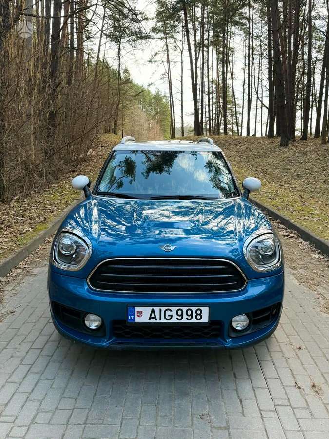 Mini Countryman, 2.0 l., hatchback