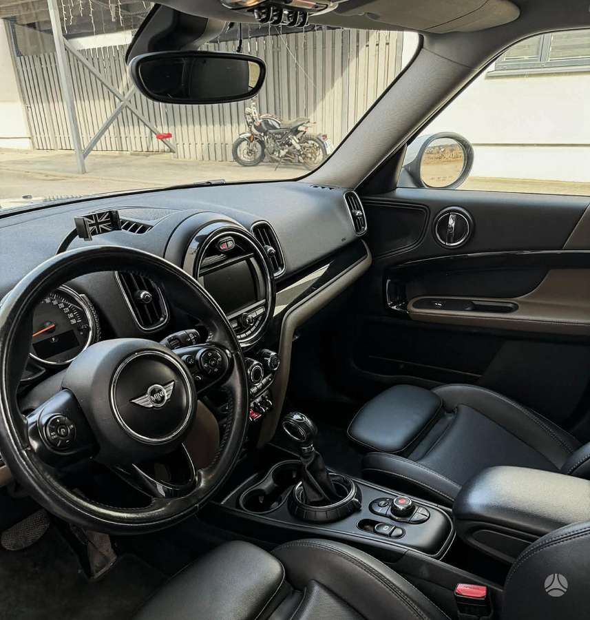 Mini Countryman, 2.0 l., hatchback