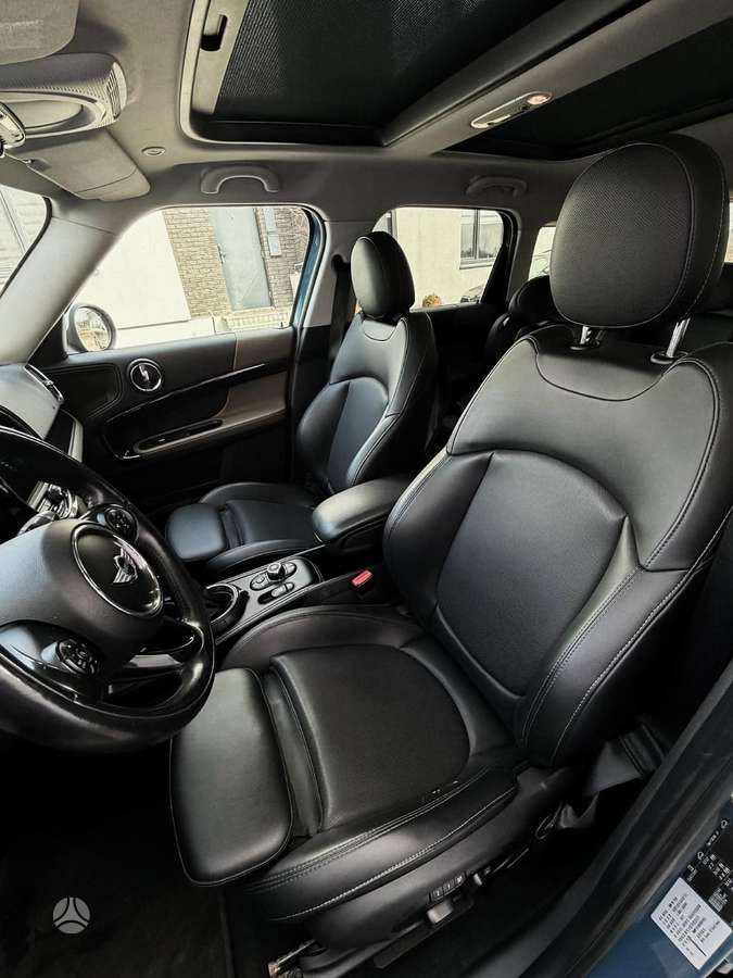 Mini Countryman, 2.0 l., Хэтчбек
