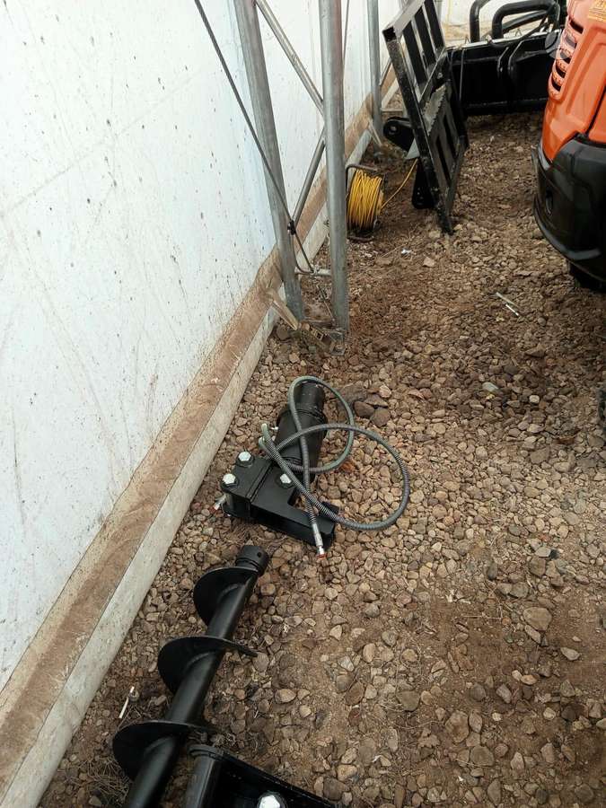 -Kita- Naujas TW12Pro, mini excavator