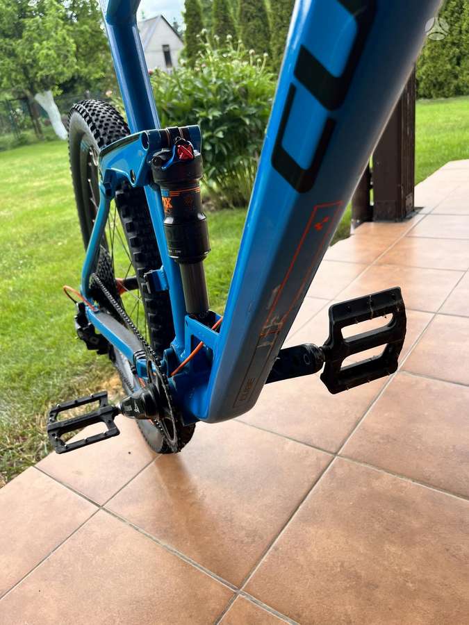 Горный велосипед Cube 27.5″