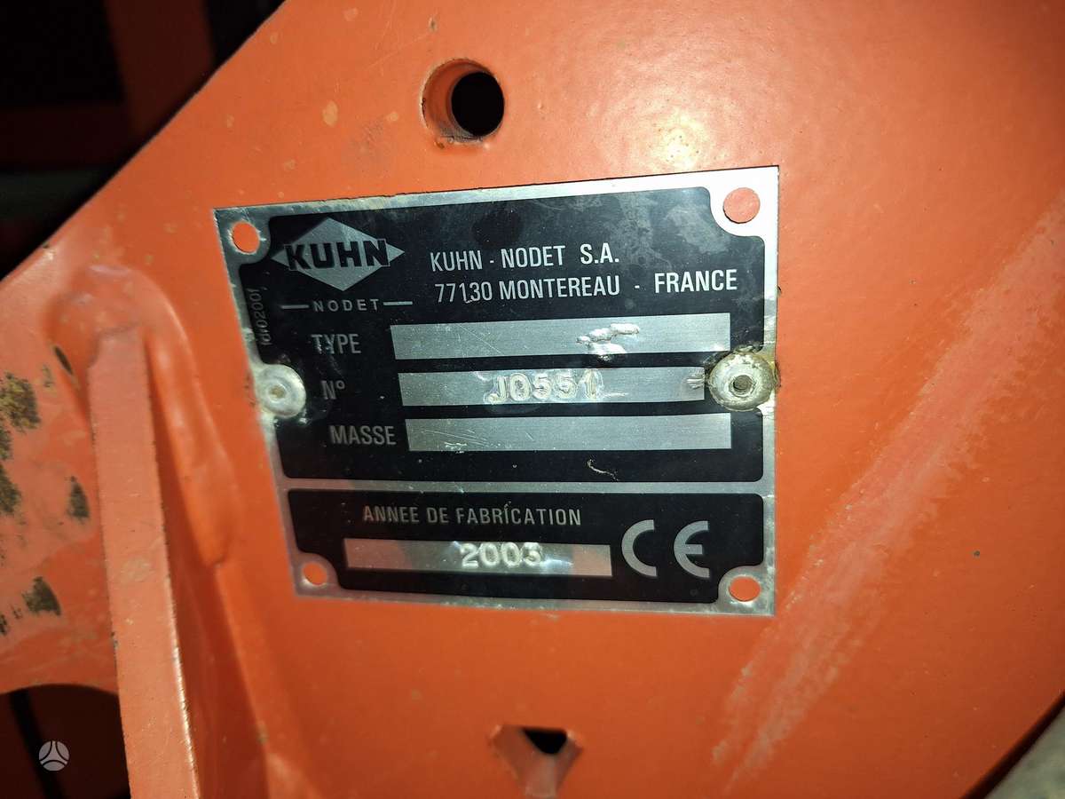 Kuhn Planter 2, сеялки, сажалки