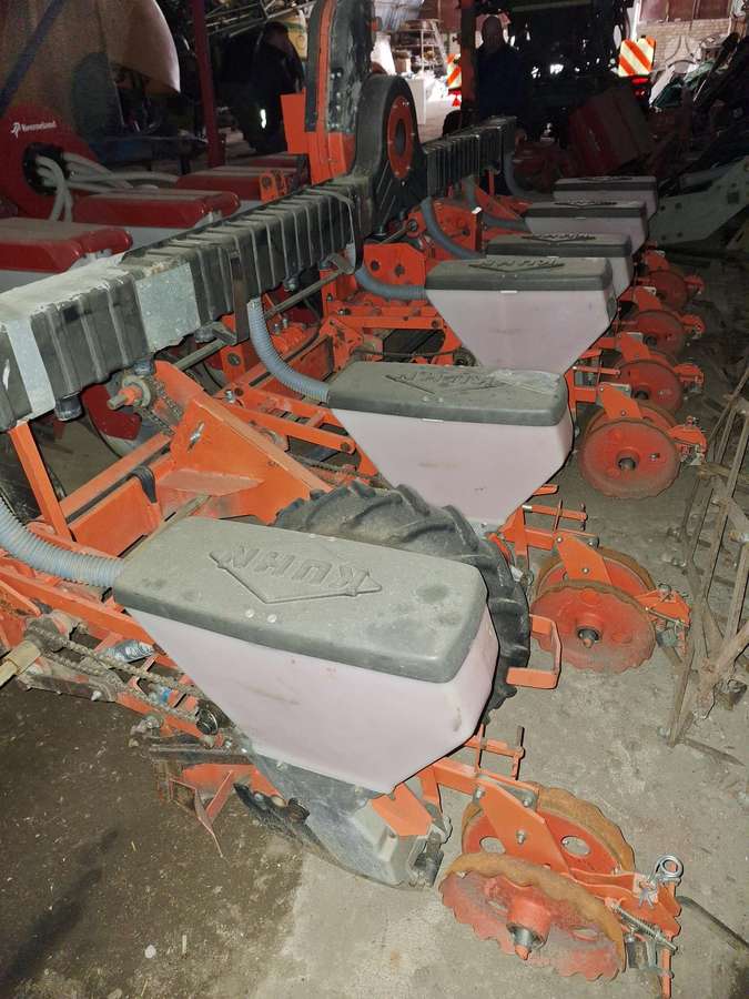 Kuhn Planter 2, сеялки, сажалки