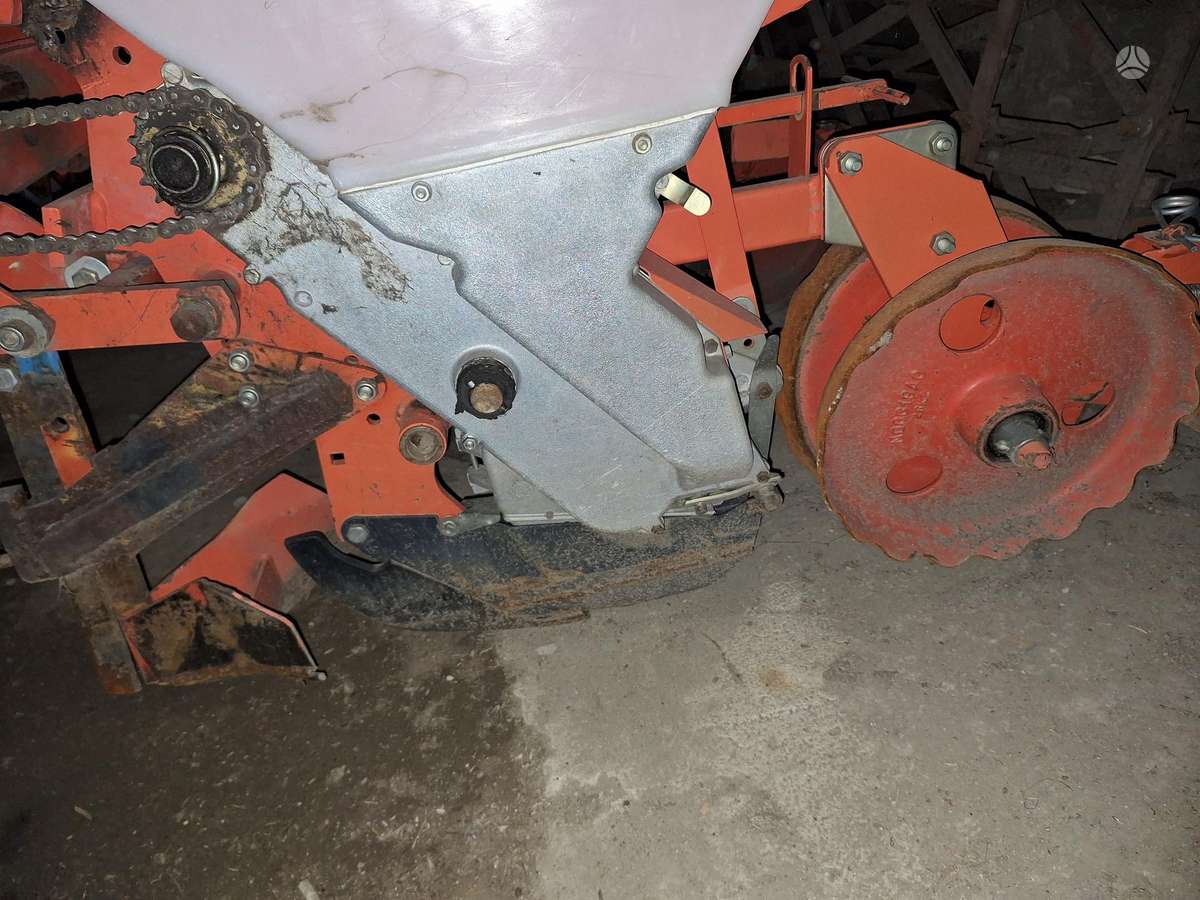 Kuhn Planter 2, сеялки, сажалки