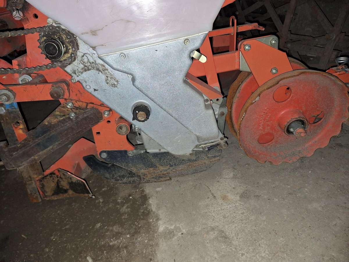 Kuhn Planter 2, sėjamosios, sodinamosios