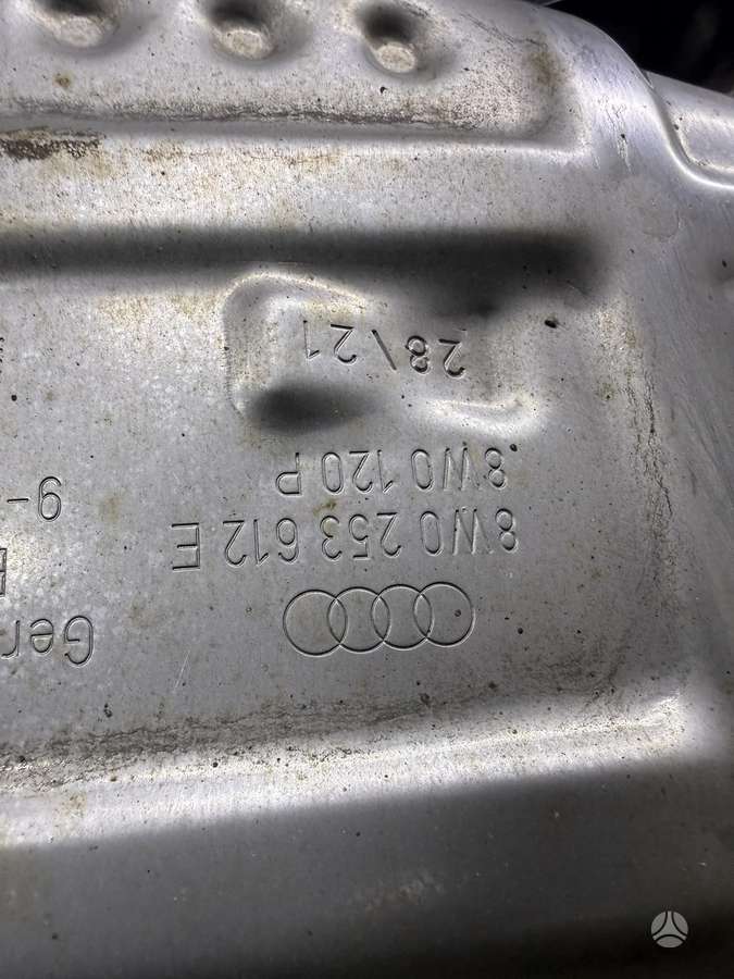 Audi RS 4