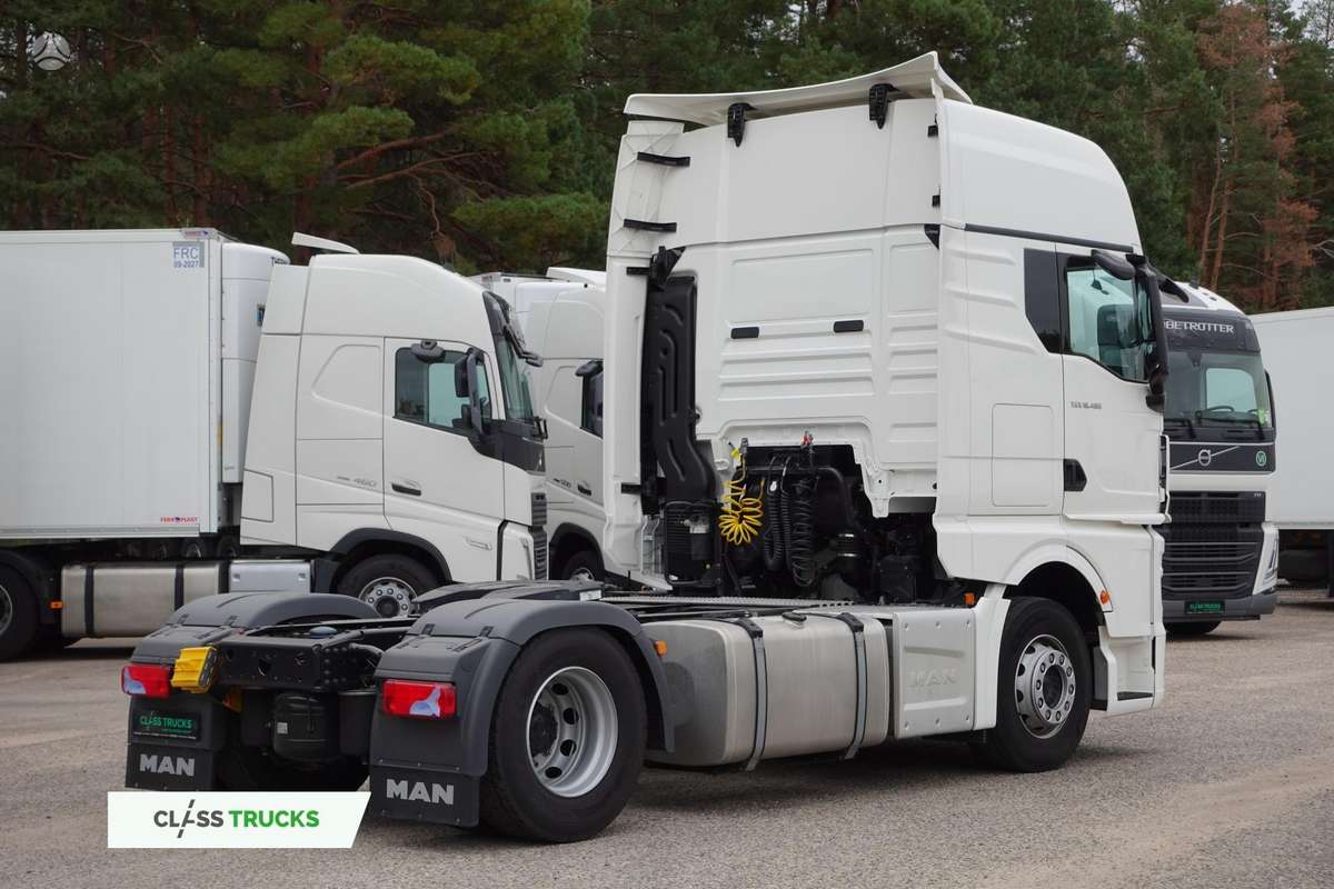 MAN TGX 18.480 GX Cab, ACC, double sleeper