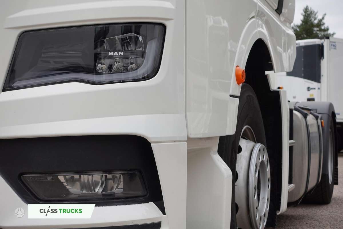 MAN TGX 18.480 GX Cab, ACC, double sleeper