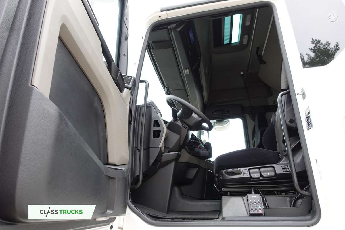 MAN TGX 18.480 GX Cab, ACC, double sleeper