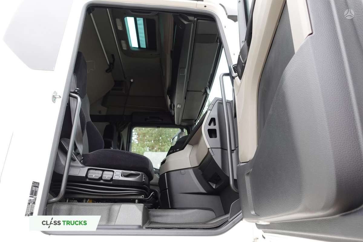 MAN TGX 18.480 GX Cab, ACC, double sleeper