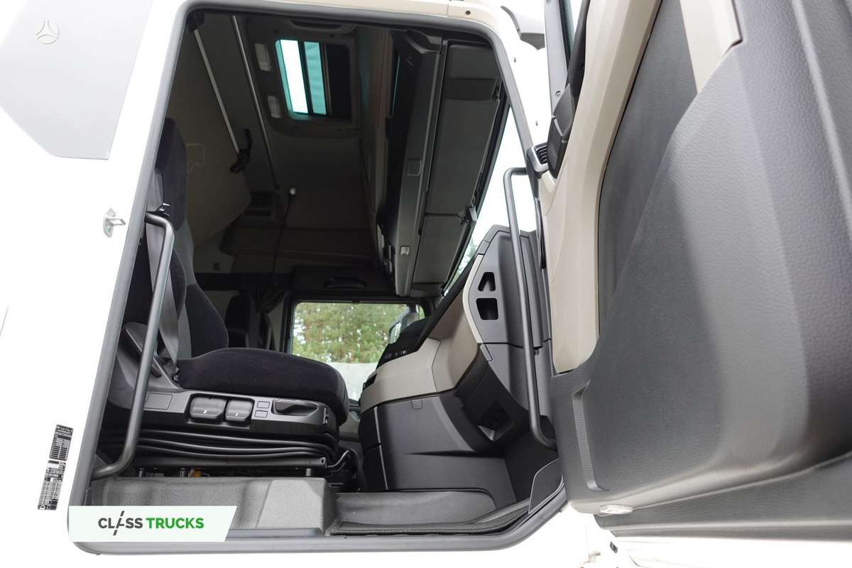 MAN TGX 18.480 GX Cab, ACC, double sleeper