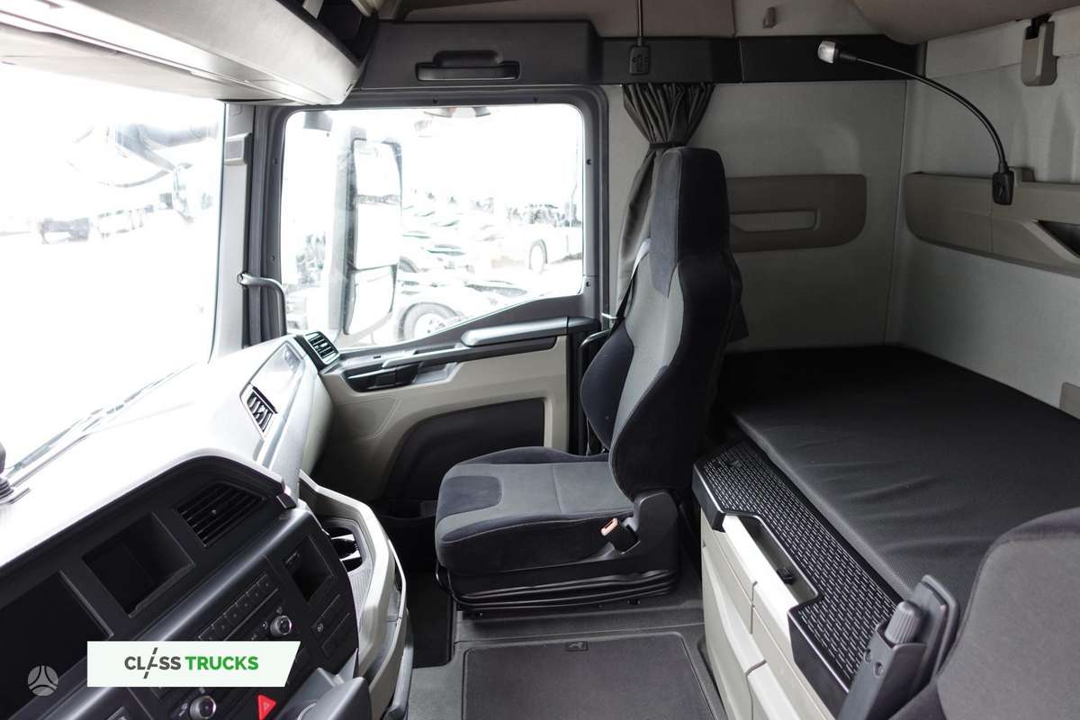 MAN TGX 18.480 GX Cab, ACC, double sleeper