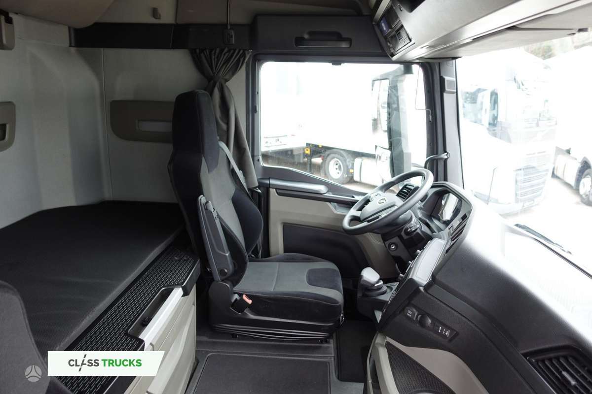 MAN TGX 18.480 GX Cab, ACC, double sleeper