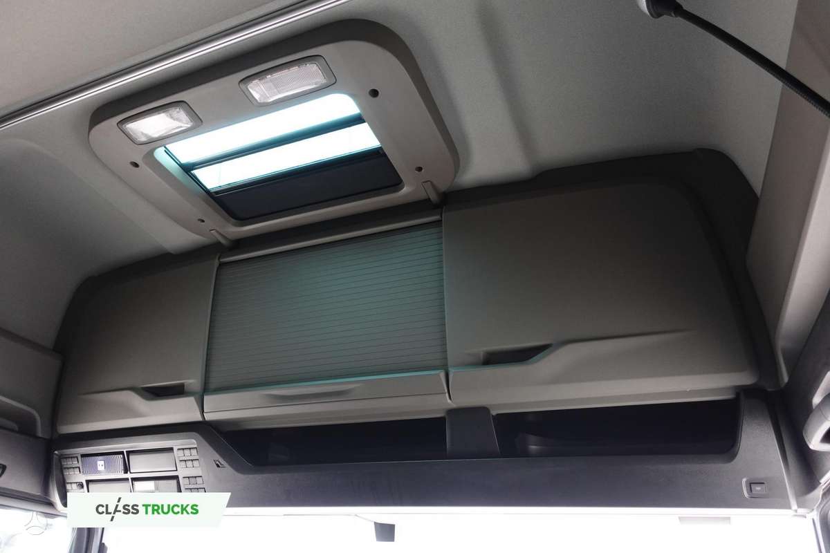 MAN TGX 18.480 GX Cab, ACC, double sleeper