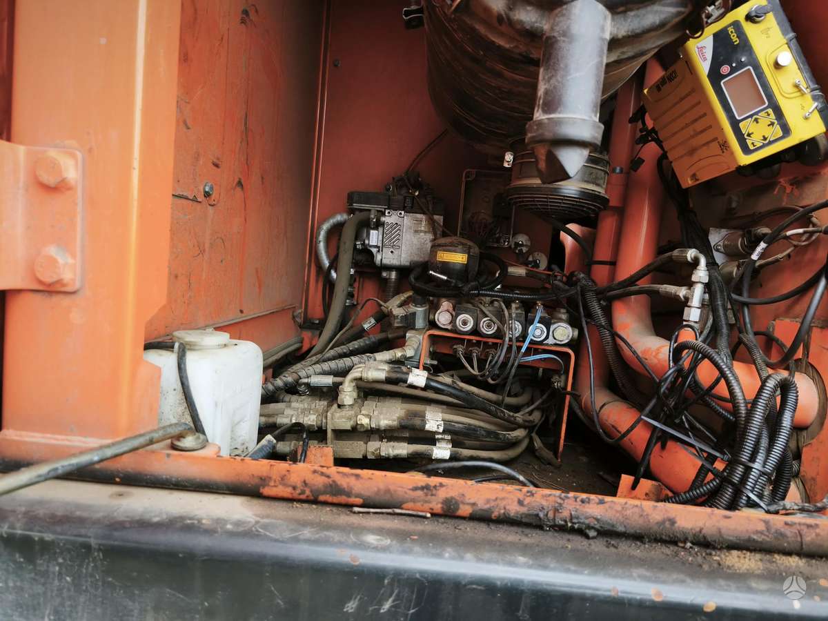 Doosan 255lc, excavator