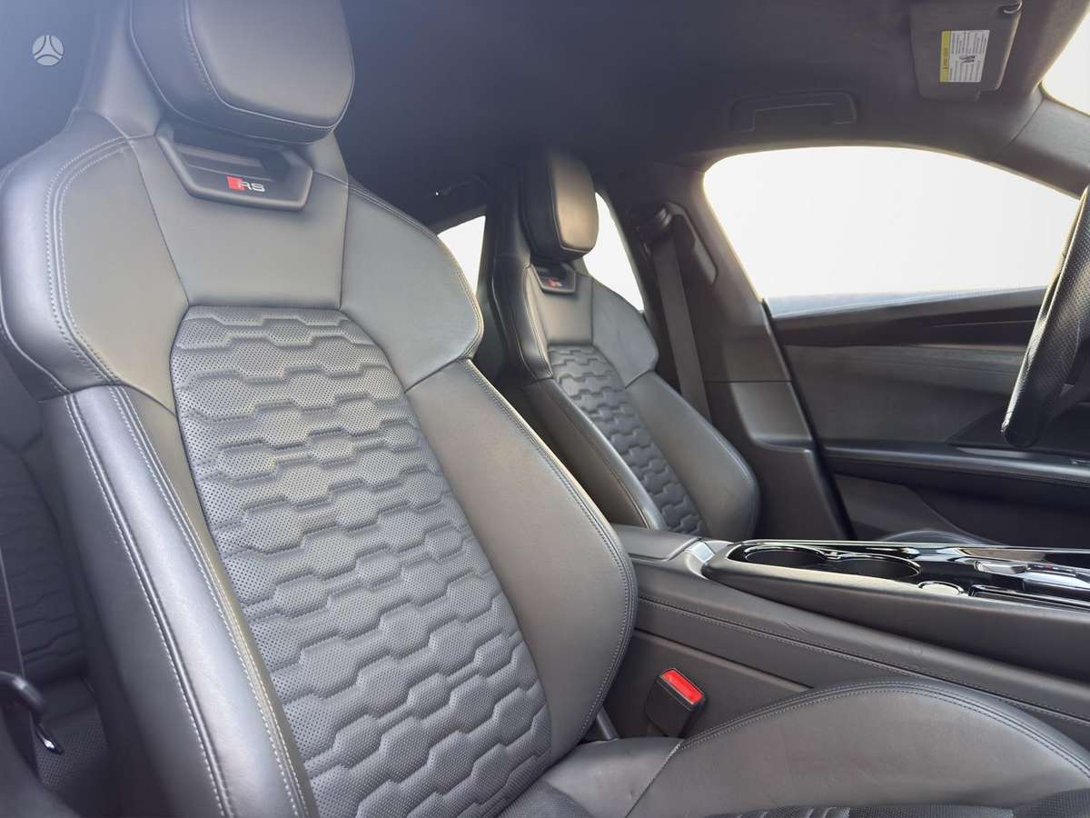 Audi e-tron GT, 93 kWh, hatchback