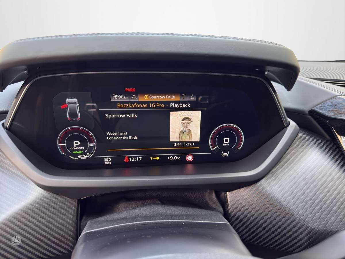 Audi e-tron GT, 93 кВт·ч, Хэтчбек