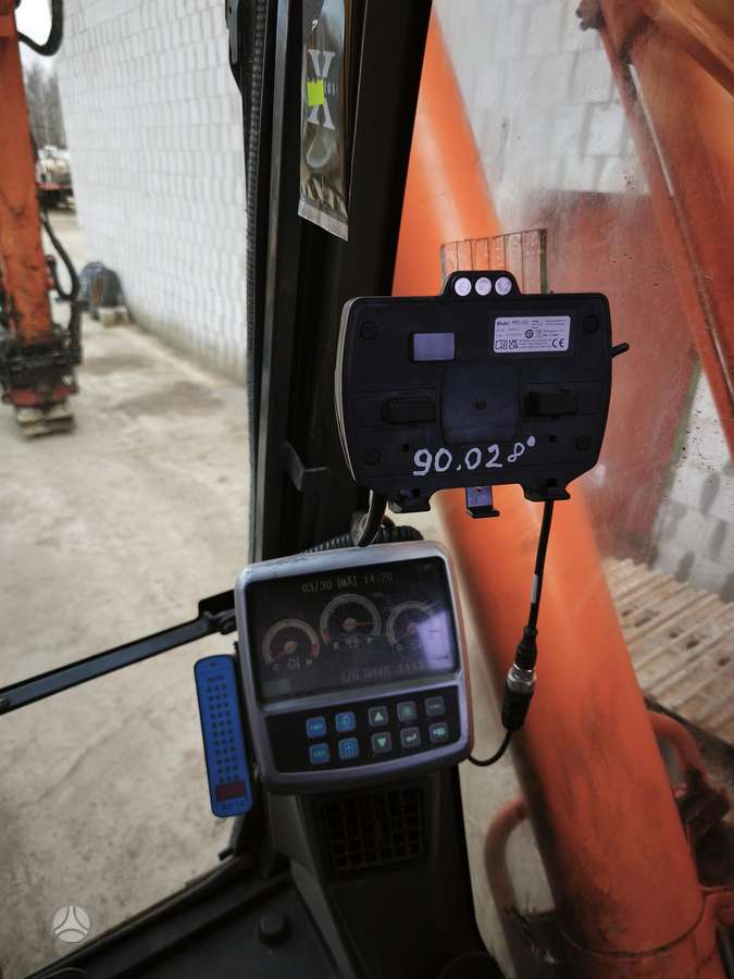 Doosan 255lc, excavator