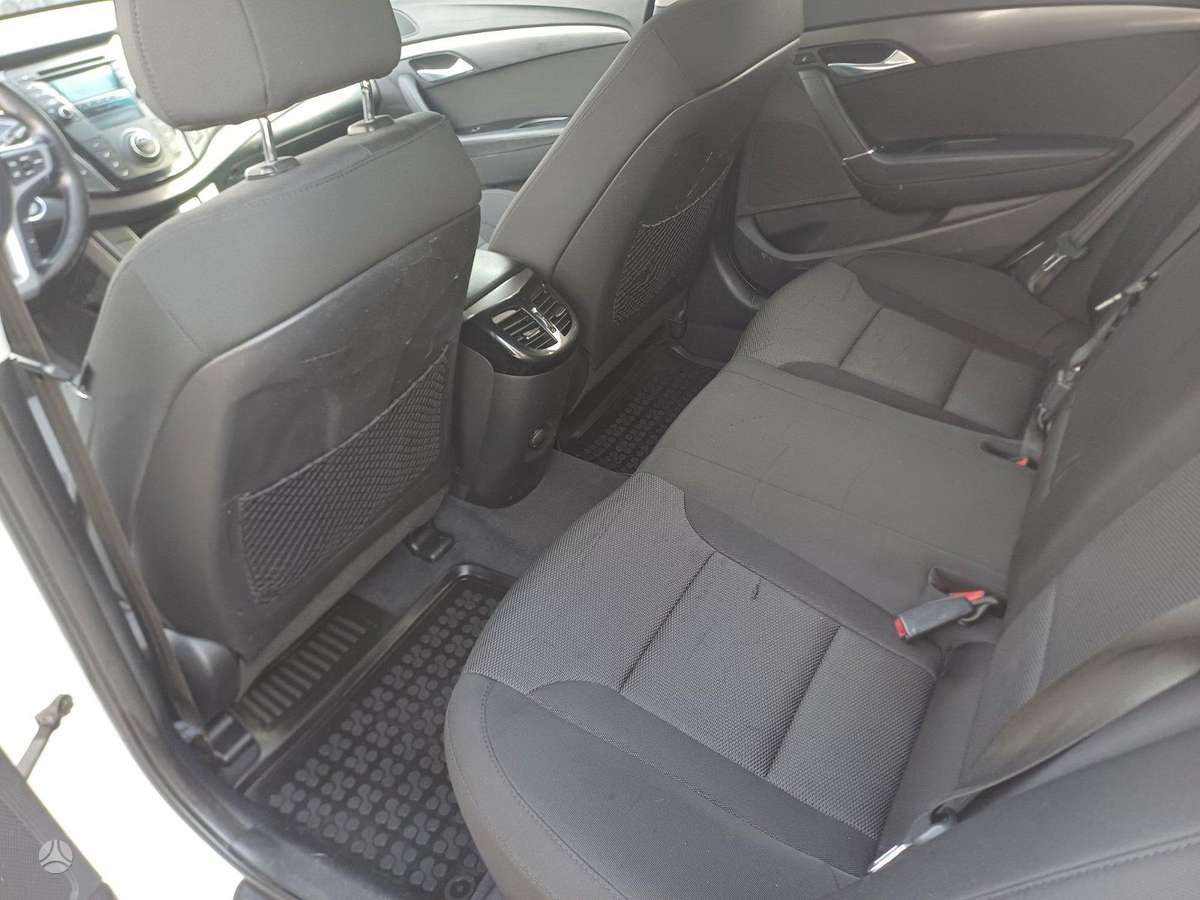 Hyundai i40, 1.7 l., Универсал
